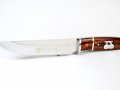 Ловджийски нож COLUMBIA G19 CHERRY -175х300, снимка 1 - Ножове - 32049713