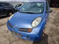 Nissan Micra К12 -  1.2 - 80к.с - 2003г. на части, снимка 2