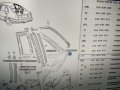 1L0839478**NEU**SEAT TOLEDO Оригинално уплътнение на прозореца задно дясно външно 92-99, снимка 5