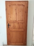 Продавам 3 масивни врати от чам в отлично състояние.  1500 лв., снимка 1