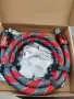 Hi-Fi / Audiophile захранващ кабел за променлив ток (220V), снимка 1