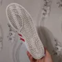 adidas Superstar 'White Scarlet номер 44 2/3  оригинални маратонки / кецове , снимка 7