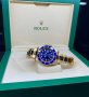 Rolex Submariner Gold Blue Ocean , снимка 3