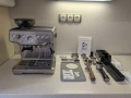 Sage Barista Express – отлично състояние, пълен комплект + екстри, снимка 9