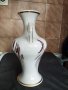 барокова порцеланова ваза с дръжки, снимка 3