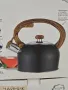 чайник 1.5 л свирка, снимка 1