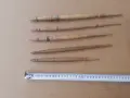 Стари вретена - 5 броя , вретено, снимка 1