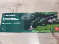 Акумулаторна градинска ножица Parkside PAGS 4 A1, снимка 1