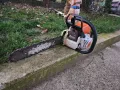 МОТОРНА РЕЗАЧКА STIHL MS 250c. ПЕРФЕКТНА , снимка 12