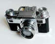 Фотоапарат "Contax", снимка 1