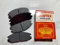 Спирачни накладки за Хонда Акорд, Интегра и CRX / HONDA Accord, Integra, CRX, снимка 1