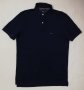Tommy Hilfiger Polo Shirt оригинална тениска S памучна поло фланелка, снимка 1 - Тениски - 37915913