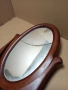 Ретро Старо Огледало Тоалетка За Гримиране От Старото Време. , снимка 10