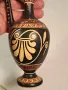 Стара гръцка амфора Ахил и Хектор 19/4, снимка 5
