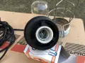немска , гумирана работна лампа 100 W, снимка 5