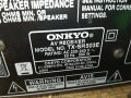 ONKYO TX-SR503E RECEIVER-ВНОС SWISS 1711222028, снимка 15