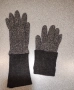 Стилни дълги вълнени ръкавици (Италия), снимка 12