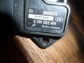 Мап сензор BOSCH 0 281 002 401  Шкода,Голф ,Ауди, снимка 1