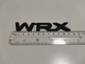 Subaru WRX Субару ВРХ емблеми лога надписи, снимка 2