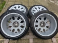 Лети джанти 17ки 5х108 Ford + летни гуми 205/50/17, снимка 10