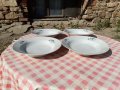 Стара порцеланова чиния,чинии #7, снимка 1 - Антикварни и старинни предмети - 33950692