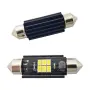LED крушки 12V 6000K 6 SMD 2 броя, снимка 2