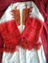 Македонска женска кошула от Мишката област, снимка 1 - Антикварни и старинни предмети - 30222932