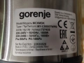 Мултикукър GORENJE MC6MBK 1000W 6 Литра, снимка 3