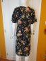 Дамска рокля на цветя H&M, снимка 2