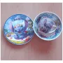Детски порцеланов комплет за хранене от три части Stitch , снимка 2