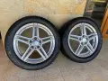 17" 5x112 Mercedes Vw Audi Skoda Seat, снимка 4