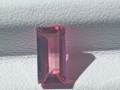 Розов Турмалин багет, снимка 6