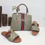 Gucci 🤍Дамски Чехли , снимка 10