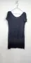 Hale Bob silk stretch dress L , снимка 7