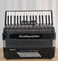 Акордеон Weltmeister Meteor , снимка 2