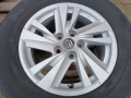 Лети джанти 16ки 5х114.3 Citroen, Mitsubishi + летни гуми 215/70/16 Nexen, снимка 6