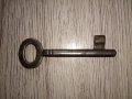 Стари ключове за брава и гардероб от соца , снимка 4