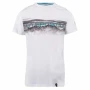 LA SPORTIVA Landscape Mens T-Shirt (XL) мъжка тениска, снимка 1