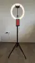 Осветление-LED Ring Light Deluxe, снимка 4
