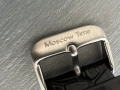 Мъжки автоматичен часовник Moscow time, снимка 6