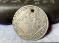 Стара СРЕБЪРНА МОНЕТА 20 КРОЙЦЕРА 1772 ИМПЕРАТОР ЙОЗЕФ II АВСТРИЯ СВЕЩЕНА РИМСКА ИМПЕРИЯ 26405, снимка 10