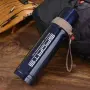Нов дизайн вакуумен спортен термос от неръждаема стомана 750ml., снимка 3