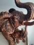 Декоративна статуетка слон , снимка 2