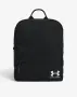 UNDER ARMOUR Sportstyle Backpack SM Black/White Черна Раница Код P3018, снимка 1