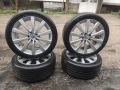 Джанти с гуми 5х108 18" Ford Volvo Peugeot Citroen Renault, снимка 1