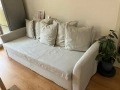 Ikea HOLMSUND 3-местен разтегателен диван, снимка 3