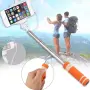 Селфи Стик за Android и iPhone. Универсален SelfieStick Монопод Разтегателен Стик.Селфи Selfi Stick, снимка 5
