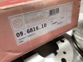 Спирачни дискове BREMBO за Нисан Серена и Ванете / NISSAN Serena, Vanette, снимка 4