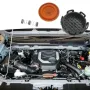 Мембрана клапан картерни газове и капачка PCV 1.6 HDI 8V, снимка 8