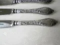 Стари руски прибори за хранене-ножове, снимка 3